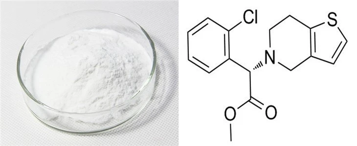 clopidogrel powder