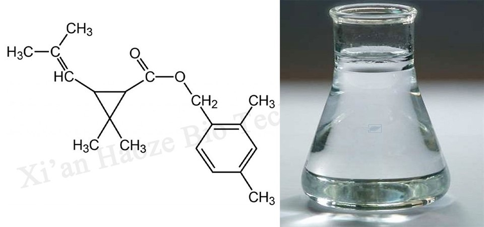 Dimethrin liquid